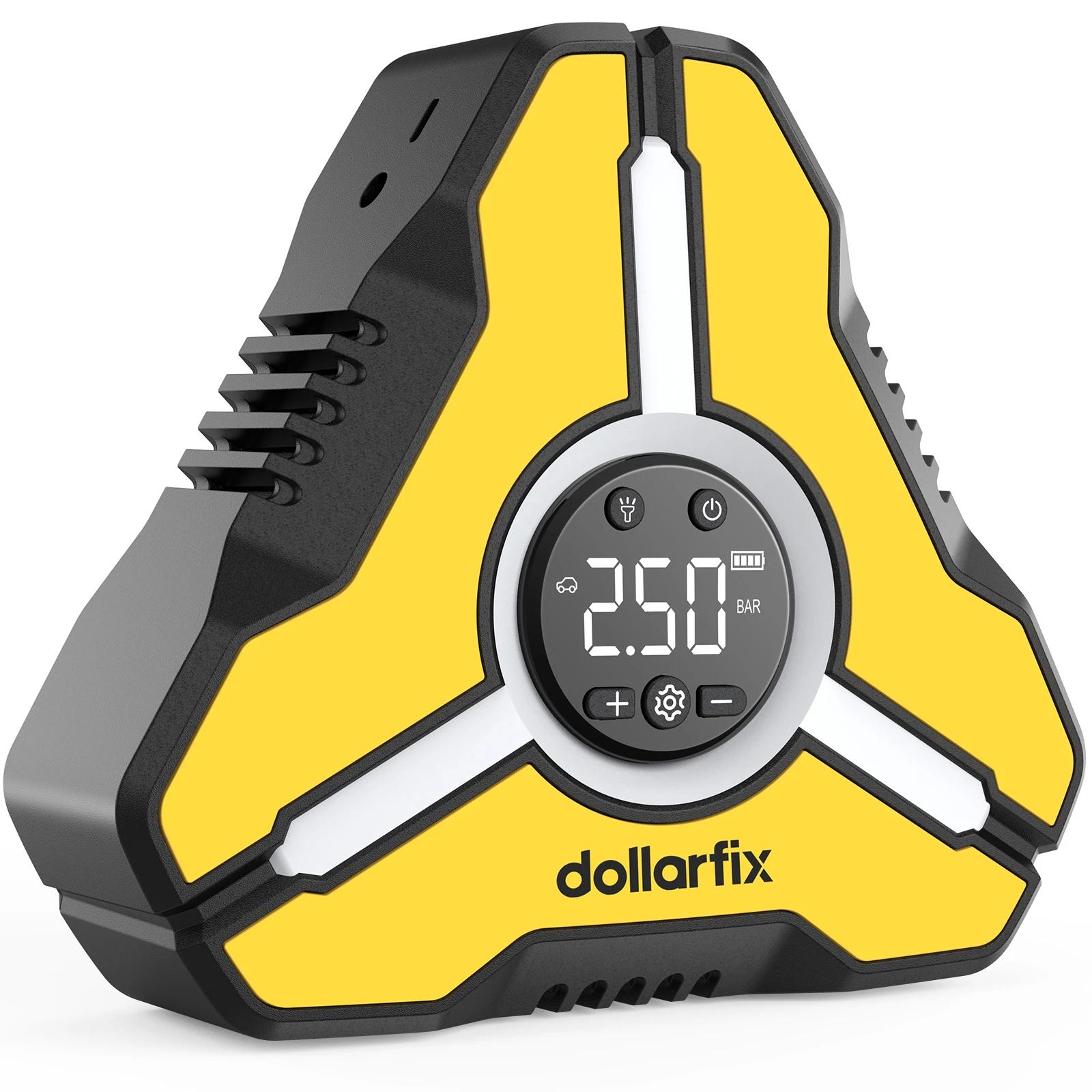 DollarFix CL61 Ÿ̾ â, LED   ޴ ڵ  , ڵ   ڵ ,  â, 150 PSI